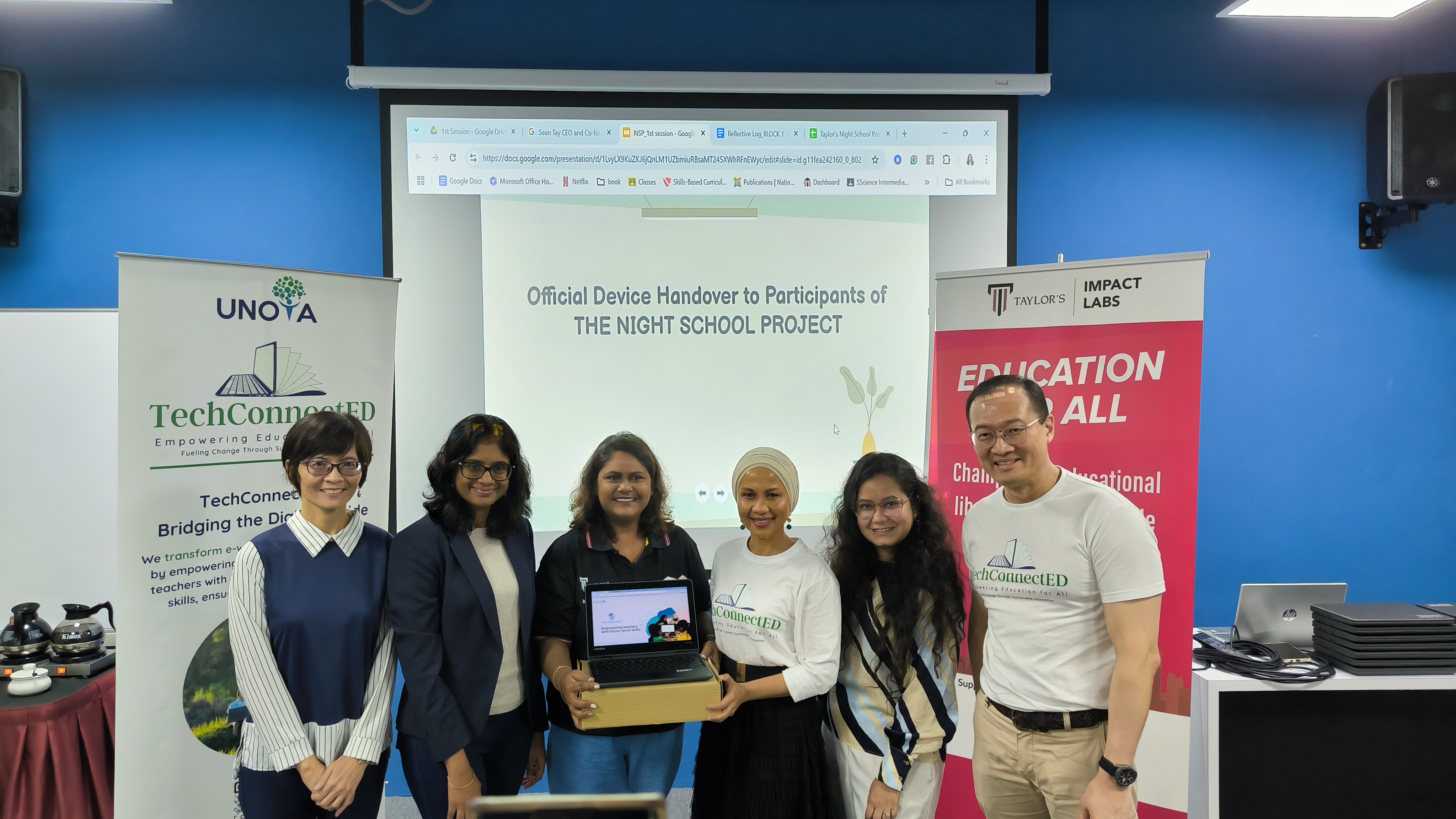 Individual thinking and planning